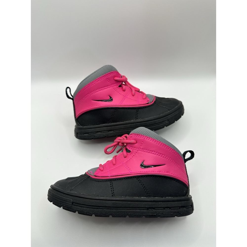 Nike ACG Woodside 2 High boots Pink Foil 9c